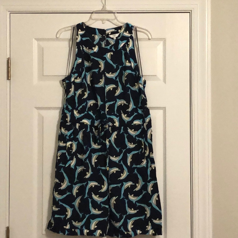 Crown and ivy dress